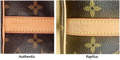 how to identify a louis vuitton bag